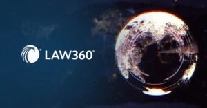 Law360: Ex-Revlon GC Joins PR Firm As Senior Managing Director