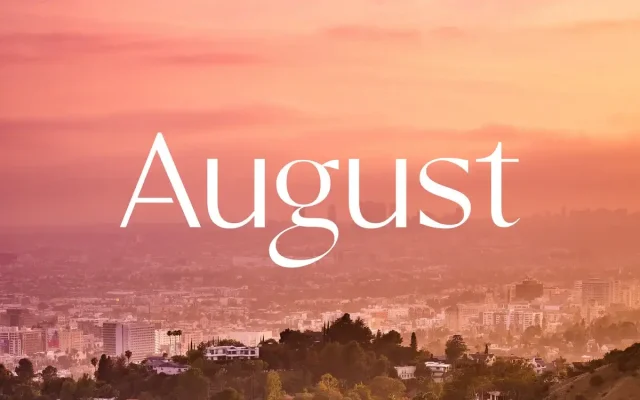 August Launches as a Strategic Communications Advisory Firm