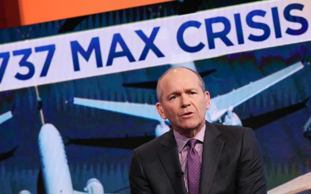 The “Resignation” of Boeing CEO David Calhoun