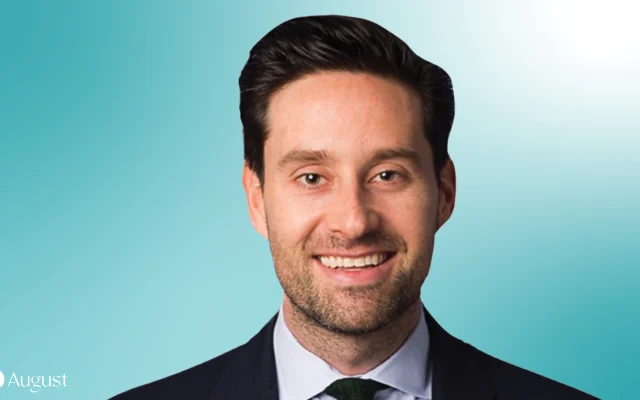 Matthew Harrison Joins August as Managing Director in New York
